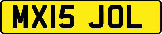 MX15JOL