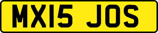 MX15JOS