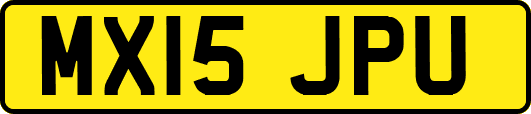 MX15JPU