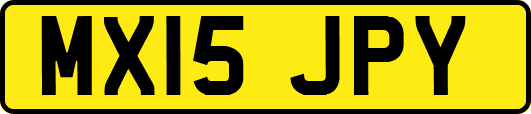 MX15JPY