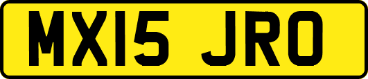 MX15JRO
