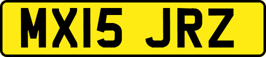 MX15JRZ