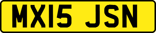 MX15JSN