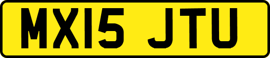 MX15JTU