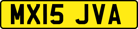 MX15JVA