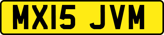 MX15JVM