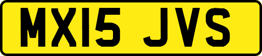 MX15JVS