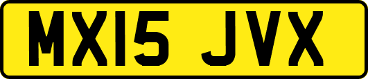 MX15JVX