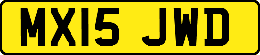 MX15JWD