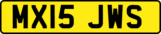 MX15JWS