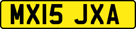 MX15JXA