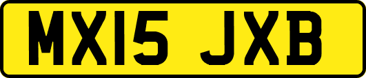 MX15JXB