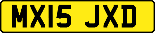 MX15JXD