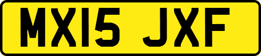 MX15JXF