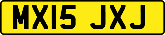 MX15JXJ