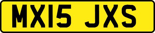 MX15JXS