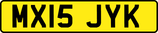 MX15JYK