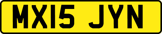 MX15JYN