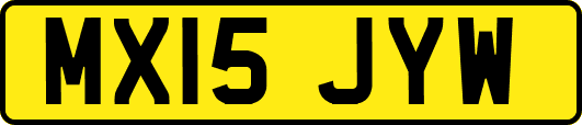 MX15JYW