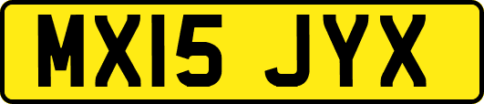 MX15JYX