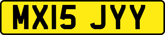 MX15JYY
