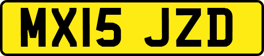 MX15JZD