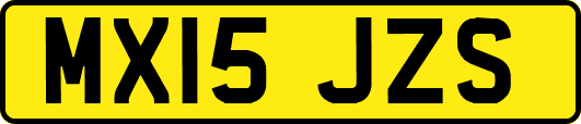 MX15JZS