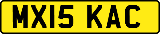 MX15KAC
