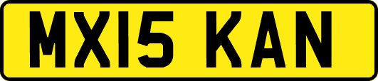 MX15KAN