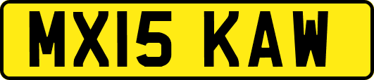 MX15KAW