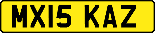 MX15KAZ