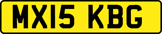 MX15KBG