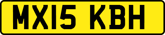 MX15KBH