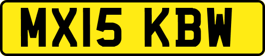 MX15KBW