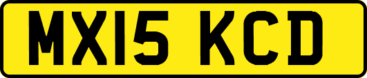 MX15KCD