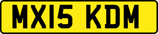 MX15KDM