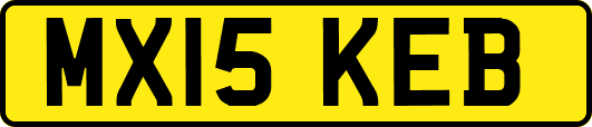 MX15KEB