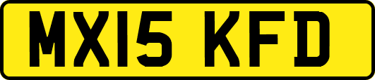 MX15KFD