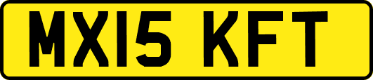 MX15KFT