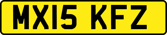 MX15KFZ