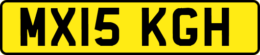 MX15KGH