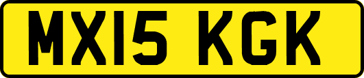 MX15KGK