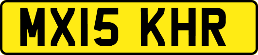 MX15KHR