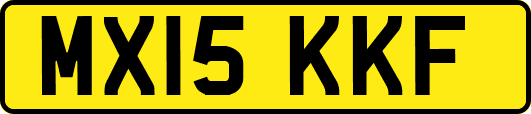 MX15KKF