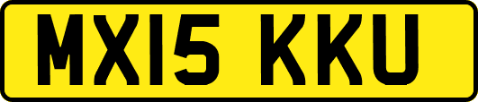 MX15KKU
