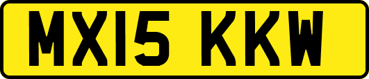 MX15KKW