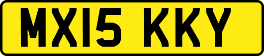 MX15KKY