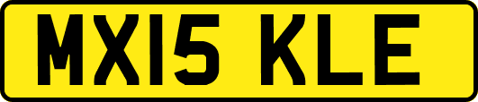MX15KLE