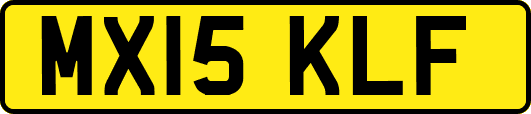 MX15KLF
