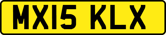 MX15KLX